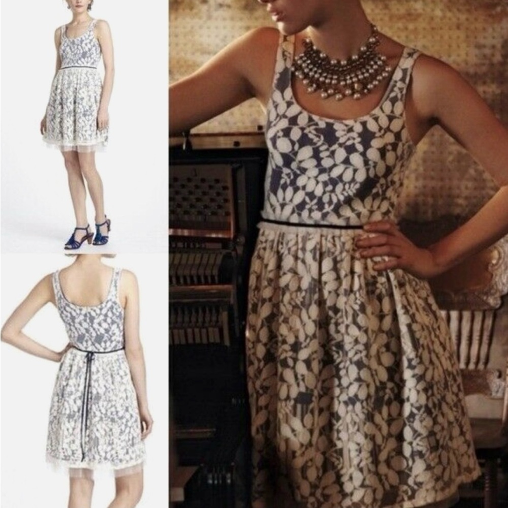 Anthropologie Weston Wear Dress Size M